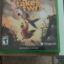 It Takes Two