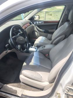 Chrysler Pacifica if ad up. Still available