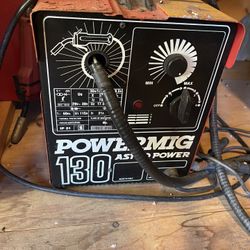 Astro Mig Welder