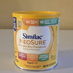 Similac Neurosure Baby Formula