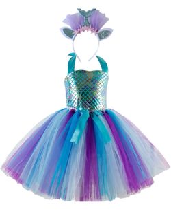 Unicorn Tutu Outfit 