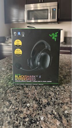 Gaming headset