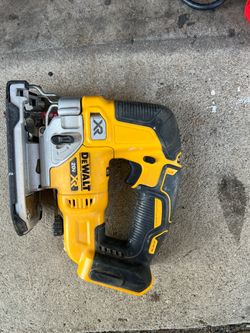 DEWALT 20V XR Brushless Cordless Jig Saw