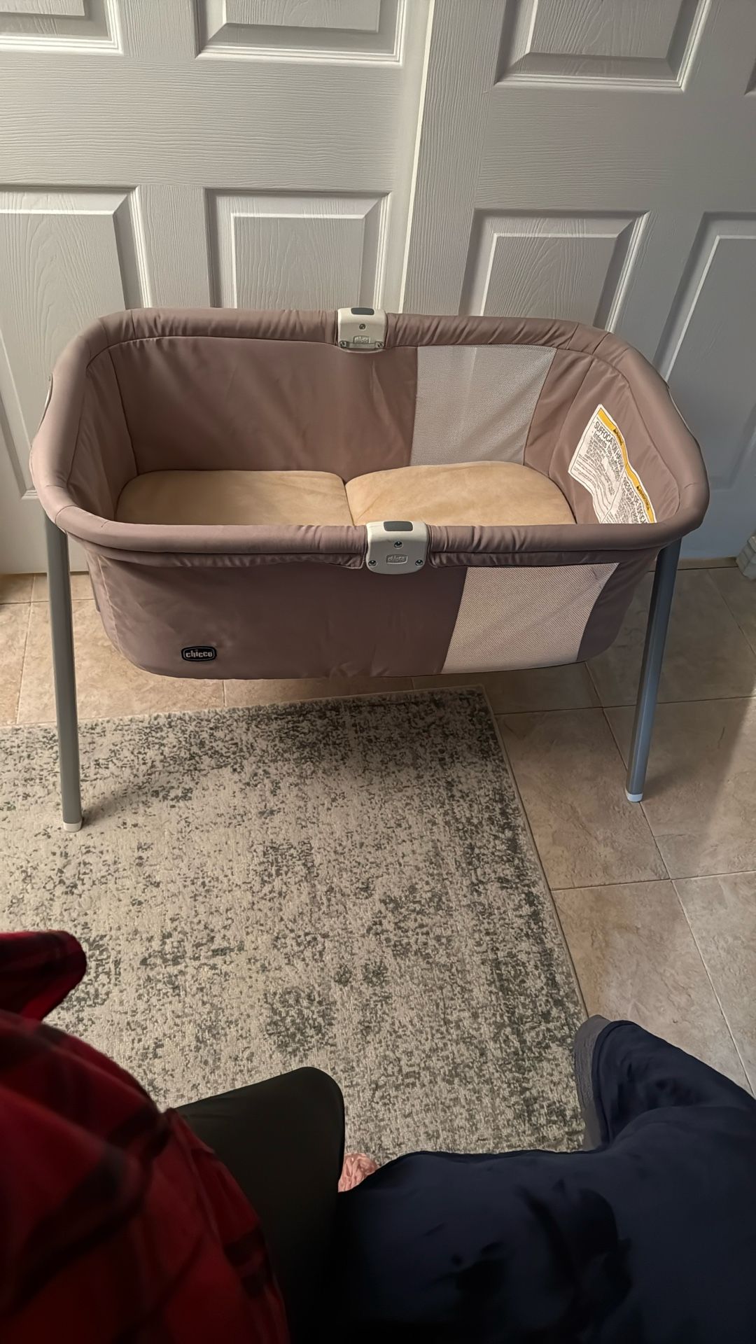 Chicco Portable Baby Bed