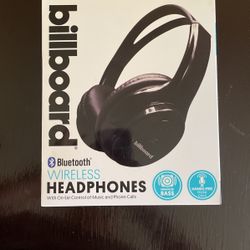 Billboard Headset 