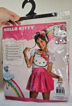 Sanrio - Hello Kitty Costume /Dress for Toddler