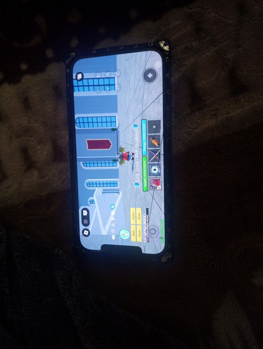 Blox Fruits Account