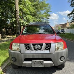 2008 Nissan Xterra