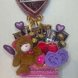 Valentine’s