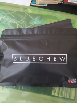 Blue Chew
