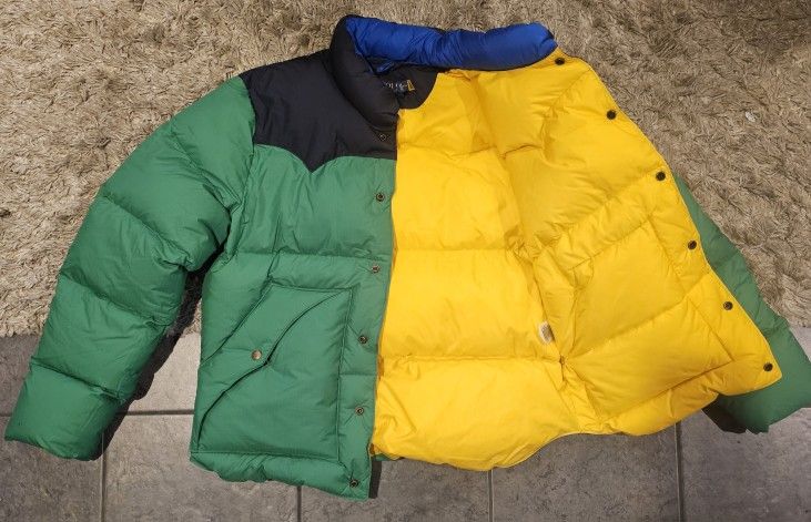 Polo Puff Coat