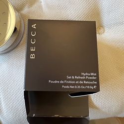 BECCA POWDER