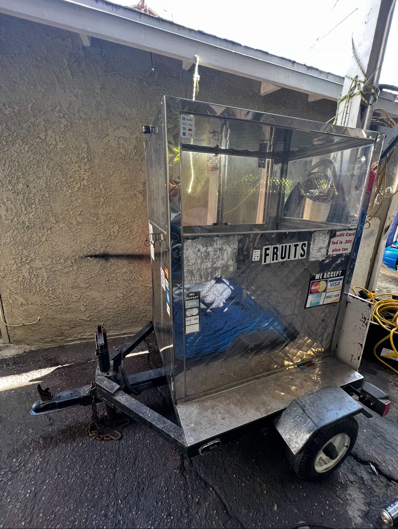 Carrito Frutero/Fruit Cart For Sale 3,500,All Products : American Fashion Style Bags On Sale