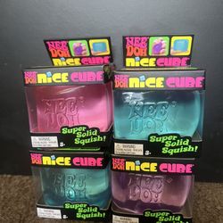 Needoh Cubes 