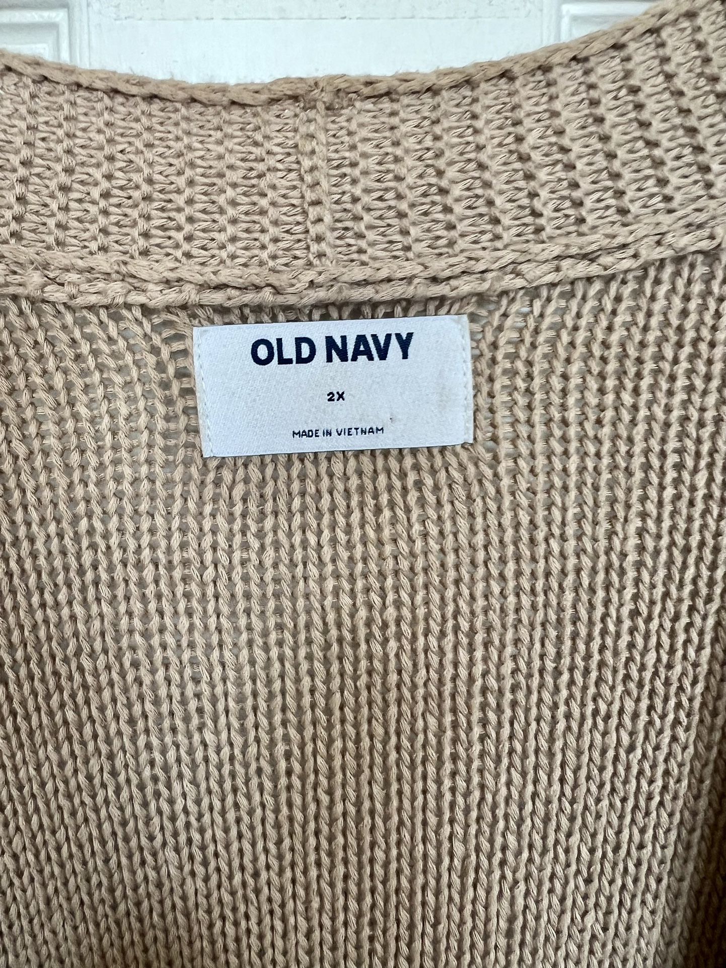 Old Navy Cardigan