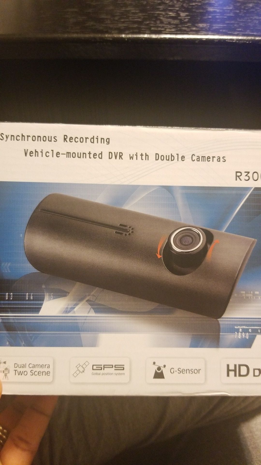 Dash cam