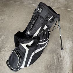 Datrek 6-way Divider Stand Golf Bag
