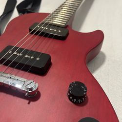 Epiphone Les Paul Special Red