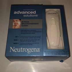 Neutrogena Advanced Solutions 