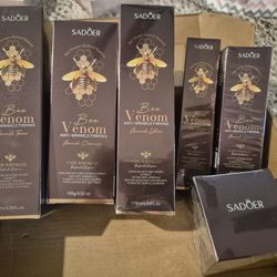 Set Skincare Anti Wrinkle Firming  SADOER