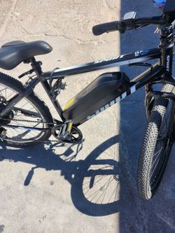 Sport Electric Mountain Bike