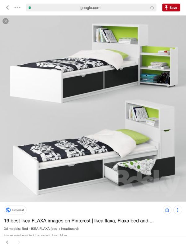 Used Twin Bed Good Shape Furniture In Wheat Ridge Co Offerup