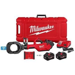 M18 18V Lithium-Ion Brushless Cordless FORCE LOGIC 5 in. Underground Cable Cutter w/Wireless Remote