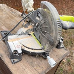 Ryobi Chop 10 Inch 