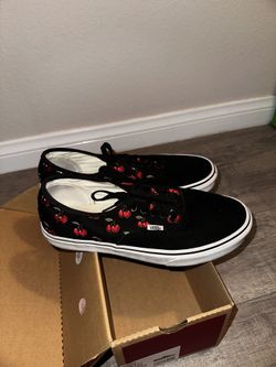 Vans Authentic Cherries mens 9.0