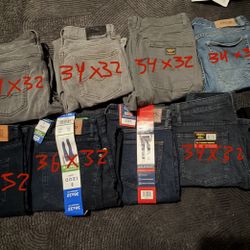 Men’s Denim Jeans