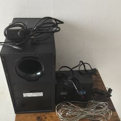 Samsung Stereo System
