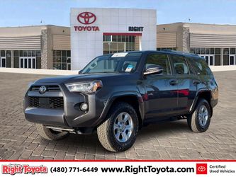 2023 Toyota 4Runner