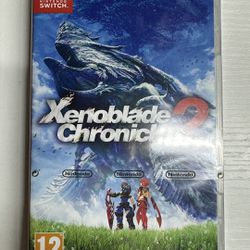 Frugtgrøntsager Pump låne Xenoblade Chronicles 2- Nintendo Switch for Sale in Chicago, IL - OfferUp