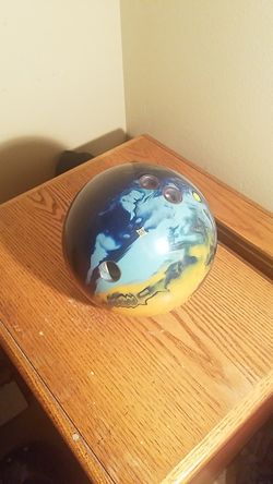 ROTO GRIP HAYWIRE BOWLING BALL