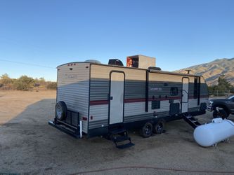 2017 Forest River Cherokee