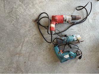 Electrical Drill Set