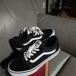 Vans For Boys New 