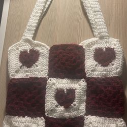 Crochet Bags And Accessories 