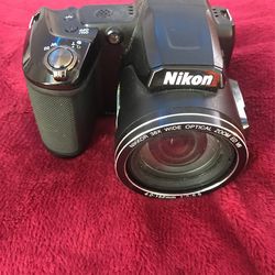 Nikon Coolpix L840