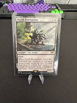 Orcish Bowmasters