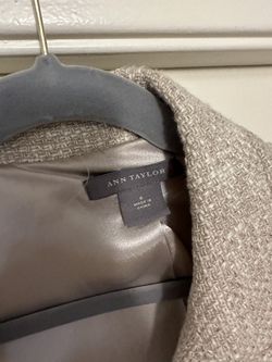 Ann Taylor Jacket - Size 6