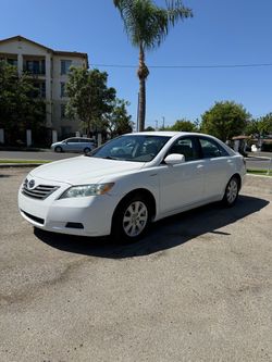 2009 Toyota Camry HYBRID