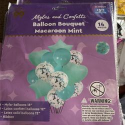 Ballon Bouquet 