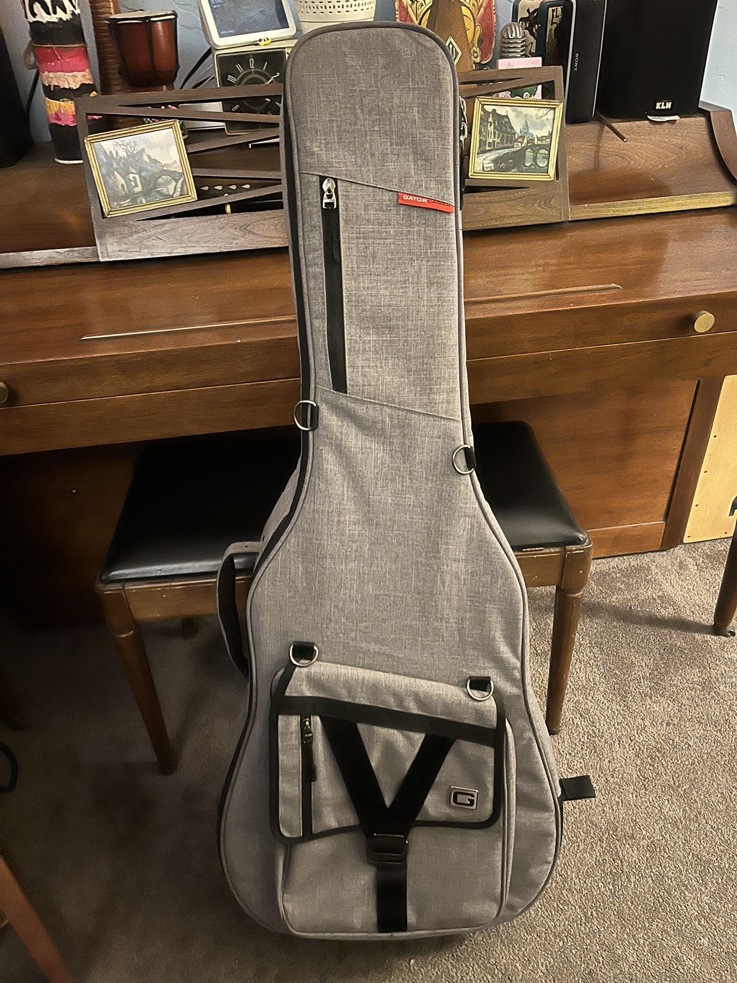 Gator Transit Acoustic Guitar Case Gig Bag