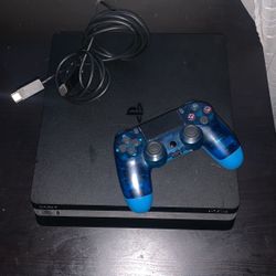 PS4 Slim
