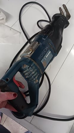 Bosch RS15 120v 12amp Reciprocating Saw