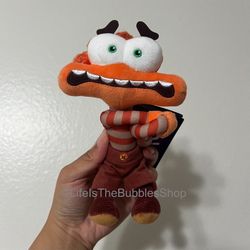 Disney - Inside Out Anxiety Shoulder Buddy/Magnet