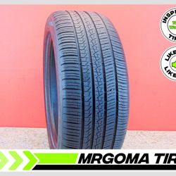1 PIRELLI SCORPION ZERO A/S RFT XL 275/45R20  USED TIRE 99% LIFE DOT 2024 110H * RUN FLAT * PRODUCTION YEAR 2024 * INSTALLATION INCLUDED * 
