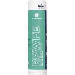 GE RPWFE Refrigerator Water Filter, Genuine Replacement Filter