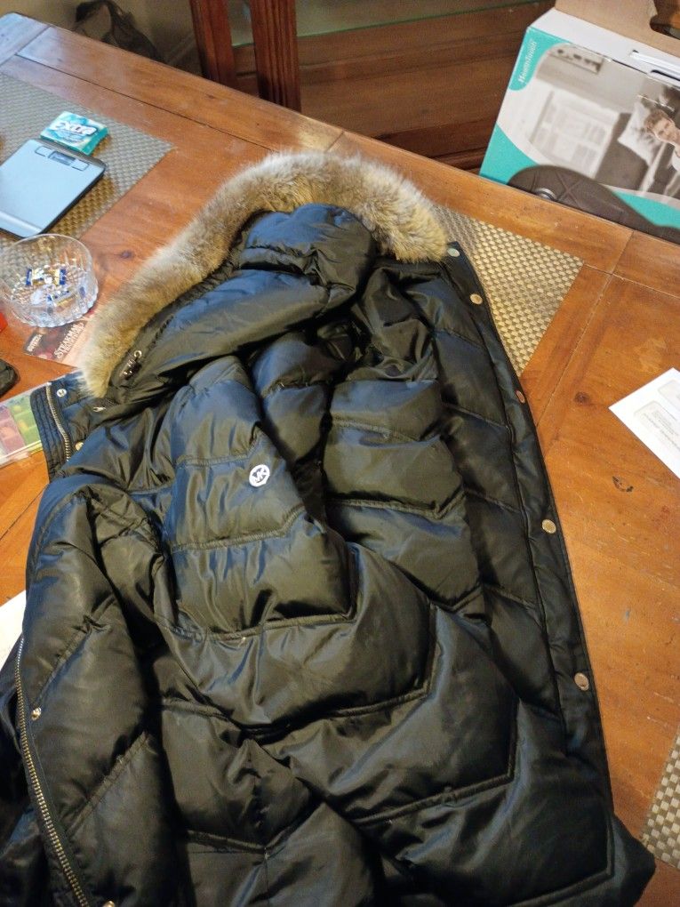 MK Women's Coat Gently Used